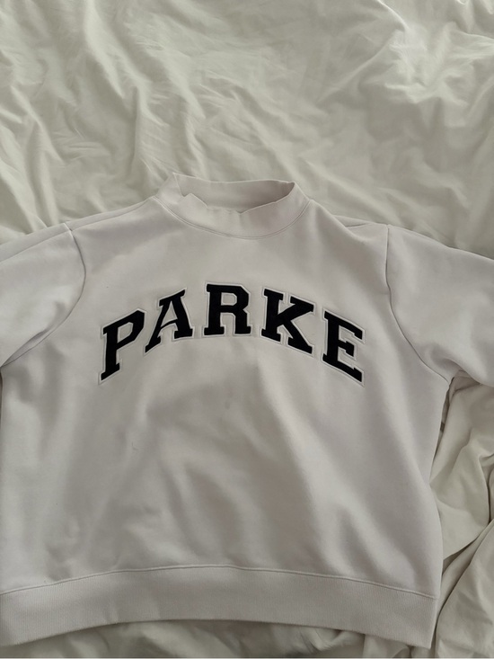 Parke Tops - Parke mockneck XXL
